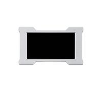 Psdndeww Adattatore USB in alluminio a 3 porte con 2X USB C e A per il gioco e il trasferimento dati veloce Adattatore ad alta velocità