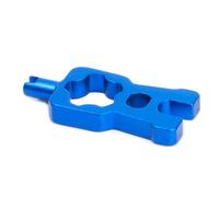 Psdndeww Biciclette Valvole Chiave Ugello Pneumatico Installazione Chiave Core Strumento Nuclei Strumento di Installazione Smontaggio Valvole Bici Strada Chiave di rimozione