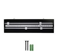 Psdndeww Billiard Scateboard Game Scorer Board Player Numero di calcolo Strumento Biliardo Integrator Game Capocannoniere
