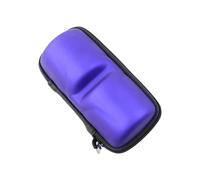 Psdndeww Borsa per mulinello da pesca, custodia protettiva per 2 mulinelli, per baitcasting, tamburo, zattera, trasporto, custodia da viaggio