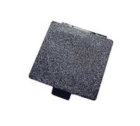Psdndeww Caso di immagazzinaggio variopinto del PVC per 20 CR2025 le celle della moneta anti cassa della batteria di elettronica di progettazione del rotolo