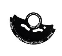 Psdndeww Colore classico che progetta la parte NH35 del movimento di Smartwatch ha modificato la lamiera di metallo del movimento 4R35B/36A con la lettera incisa