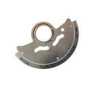 Psdndeww Colore classico che progetta la parte NH35 del movimento di Smartwatch ha modificato la lamiera di metallo del movimento 4R35B/36A con la lettera incisa