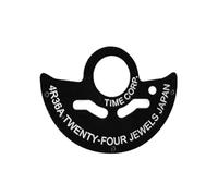 Psdndeww Colore classico che progetta la parte NH35 del movimento di Smartwatch ha modificato la lamiera di metallo del movimento 4R35B/36A con la lettera incisa