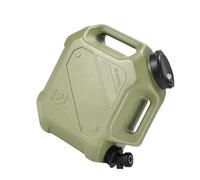 Psdndeww Contenitore portatile di sopravvivenza della maniglia ergonomica del secchio dell'acqua di campeggio per le attività all'aperto Serbatoi portatili