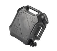 Psdndeww Contenitore portatile di sopravvivenza della maniglia ergonomica del secchio dell'acqua di campeggio per le attività all'aperto Serbatoi portatili