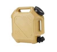 Psdndeww Contenitore portatile di sopravvivenza della maniglia ergonomica del secchio dell'acqua di campeggio per le attività all'aperto Serbatoi portatili