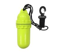 Psdndeww Diving Dry Box Diving Seal Box Dry Storage Box con cordino gancio contenitore di stoccaggio per il nuoto