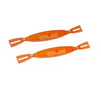 Psdndeww Durabilità Riflettori Ciclismo Per Migliorare La Sicurezza Notturna Facile Installazione Su Montagna E Bici Della Bicicletta Durabilità Artificiale Bike Riflettori