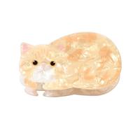 Psdndeww Fermagli per capelli a forma di artiglio, antiscivolo, a forte tenuta, clip per capelli, accessori per acconciature alla moda, come descritto