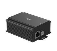 Psdndeww Gigabit Networking Splitter 48V A 12V 6 un convertitore di potenza con Shell industriale del metallo per l'affidabilità a lungo termine POE Splitter