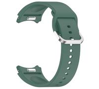 [Psdndeww] Impermeabile Band Fit Watch 7/6/5/4 Band Moda Regolabile Silicone Lavabile Cinturino Braccialetto Impermeabile