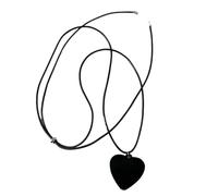 [Psdndeww] La sofisticata collana con ciondolo a forma di cuore migliorerà la tua eleganza quotidiana e look adatto al tuo stile