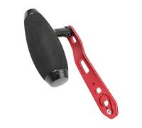 Psdndeww Leghe di alluminio Mulinello da pesca Maniglia Power Knob Grip Ricambio Assemblea Parte Baitcasting Maniglia di ricambio