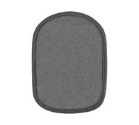 Psdndeww Morbido Corallo Pile Sabbie Rimozione Del Guanto, Guanto Tutta La Pelle Delicato Per I Visitatori Di Spiaggia Asciugatura Rapida Esterna Pulizia