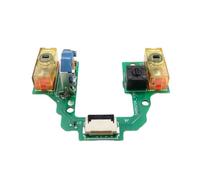 Psdndeww Mouse Micro Switches Button Key Board per GProX Superlight 2 Button Board Welded Soldered Micro Switches