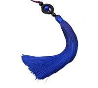 Psdndeww Nappe da appendere fatte a mano per Taiji e spade di scherma Ornamento decorativo per gli appassionati di arti marziali