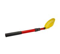 Psdndeww Pesca su ghiaccio Skimmer Pala Pesca su ghiaccio Lunga Ombra Pesca su ghiaccio Inverno Ice Scooper Per la creazione della pesca invernale