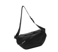 Psdndeww Piccola borsa a tracolla per uomo e donna, alla moda, al petto, da viaggio, casual, a spalla, multifunzionale, unisex, casual, multicolore, s