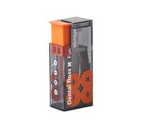 Psdndeww Plastica Floss Pick Organizzatore Stuzzicadenti Facile Accesso Portatile Orals Care Container Per Uso Quotidiano Di Viaggio Difensore E Stuzzicadenti