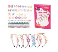 Psdndeww Promuove le abilità pratiche E il senso Estetico Con Sicuro Amichevole Fascia Giocattoli Per Bambini Ragazze Regalo Di Compleanno