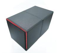 Psdndeww PU Pelle Carte Tarocchi Carte Giocare Carte Tarocchi Deck Cover Per Carte Tarocchi Di Dimensione Standard