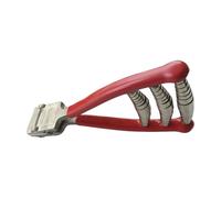 Psdndeww Racchetta da Tennis Strumento di Riparazione Avvio Della Strada Di Morsetto Per Badminton Racquet Morsetto Manuale Cella Utensile di Avvio