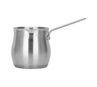 Psdndeww Resistente al calore Caffè Pentole In Acciaio Inox BAU Riscaldatore Latte Combattente Con Più Fornello Produttore In Acciaio Inox Per Fornello A Induzione
