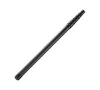 Psdndeww Rete da pesca lunga Manico Telescopico Pali Telescopici Maniglia Fibre di Carbonio Guadino Da Pesca Asta Accessori Pali