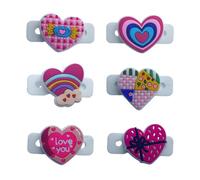 Psdndeww Riduzione degli urti Silicone Cuore Ammortizzatore Facile Montaggio Accessorio Tennis Professionale Resistente alle intemperie Accessorio Tennis Installazione Rapida Ammortizzatore