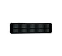 Psdndeww Studio Stereo Sound Meter Music Spettro Display Istanti Risposta LED Per Miscelazione E Ottimizzazione Rackmount Meter