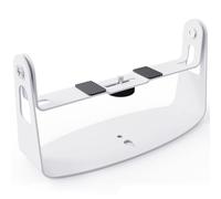 Psdndeww Supporto rotante per proiettore, struttura in metallo resistente, regolazione a 360 gradi, montaggio a parete, soffitto, scrivania, 5 kg, staffa regolabile per proiettore