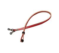 [Psdndeww] Supporto versatile per uso e decorazione di feste, accessorio alla moda, unisex, cordino per lenti elegante, catena in poliuretano unico, フリーサイズ, Come descritto, Nessuna pietra preziosa