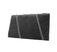Psdndeww Tacticals Piattaforma Gilet tattico Macchie Molle Adattatore Pannello Gancio e Convertitore Fibbia Tattica Patch Platino