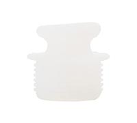 Psdndeww Tappo per tappo per bottiglia di latte in silicone per uso alimentare, sicuro per sottovuoto, tappo per bottiglie, coperchio per bevande, coperchio superiore di ricambio