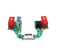 Psdndeww Top Mouse scheda madre Micro Switches Button Module Welded Soldered Board for GProX Superlight 2 Board