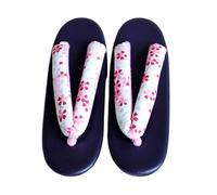 [Psdndeww] Tradizionale giapponese geta sandali per le donne intasamento sandali, B, L~XL A