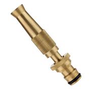 Psdndeww Ugelli ad alta pressione Ugello Tubo Per Lavaggio Auto Giardinaggio Spruzzatore Connettore Rapido Ugello Ottone