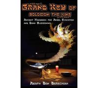 Pseudo Asaph Berechiah Grand Key of Solomon the King (Copertina rigida)
