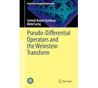 Pseudo-differential Operators and the Weinstein Transform