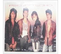 PSEUDO ECHO - Love an adventure (1986/87) [VINYL]