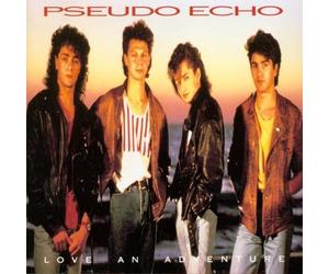 Pseudo Echo - Love an Adventure