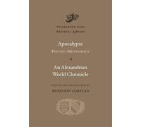 Pseudo-Methodius Apocalypse. An Alexandrian World Chronicle (Copertina rigida)