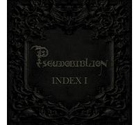 Pseudobiblion Index 1 (CD) Album (PRESALE 11/09/2026)