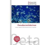Pseudocrenilabrinae: Cichlid, Tilapiine Cichlid, Max Poll, Sven O. Kullander