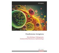 Pseudomonas Aeruginosa: Microbiology, Pathogenesis, Antimicrobial Resistance, Epidemiology