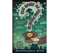 Pseudonymous Bosch The Name of This Book Is Secret (Tascabile) Secret