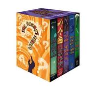 Pseudonymous Bosch The Secret Series Complete Collection (Tascabile)