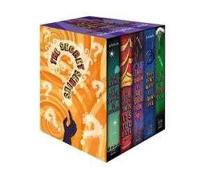 Pseudonymous Bosch The Secret Series Complete Collection (Tascabile)