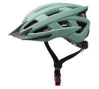 PSFDEWT Adult Bike Helmet, Lightweight & Comfort Cycling Helmet for Men & Women, Green